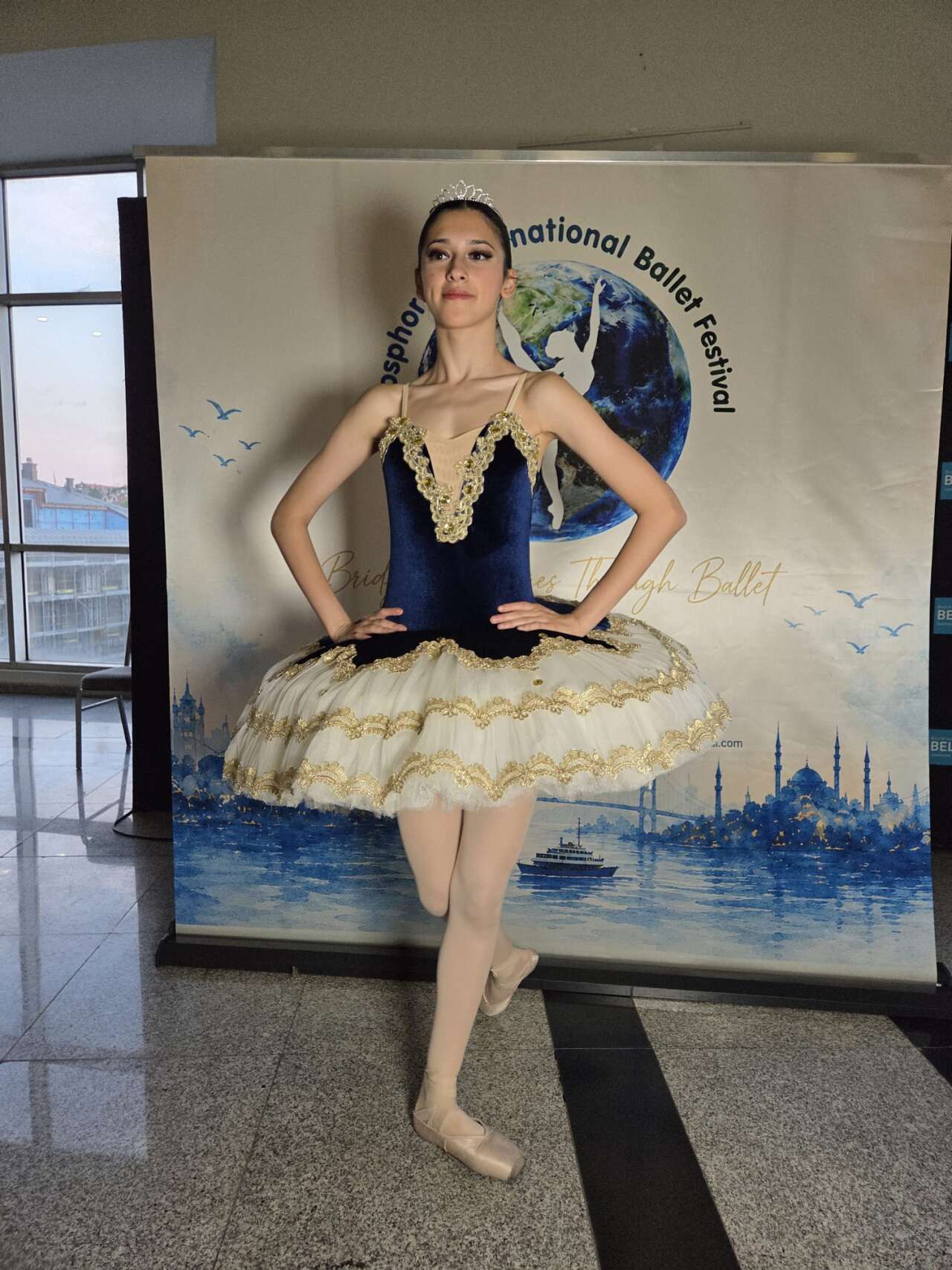 Muğla Büyükşehirli Bale Öğrencileri Boğaziçi Uluslararası Bale Festivali’nden Madalyalarla Döndü 4
